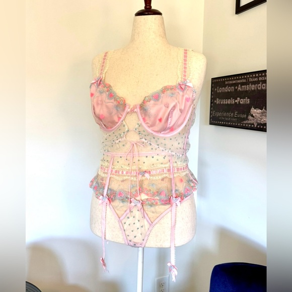 New For Love & Lemons Gabriella Longline Bra Bustier & Garter Belt size XL - www.rajagirimanappuram.com New For Love & Lemons Gabriella Longline Bra Bustier & Garter Belt size XL - www.rajagirimanappuram.com